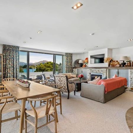 Pembroke Luxury Apartment ワナカ エクステリア 写真