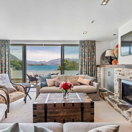 Pembroke Luxury Apartment ワナカ エクステリア 写真
