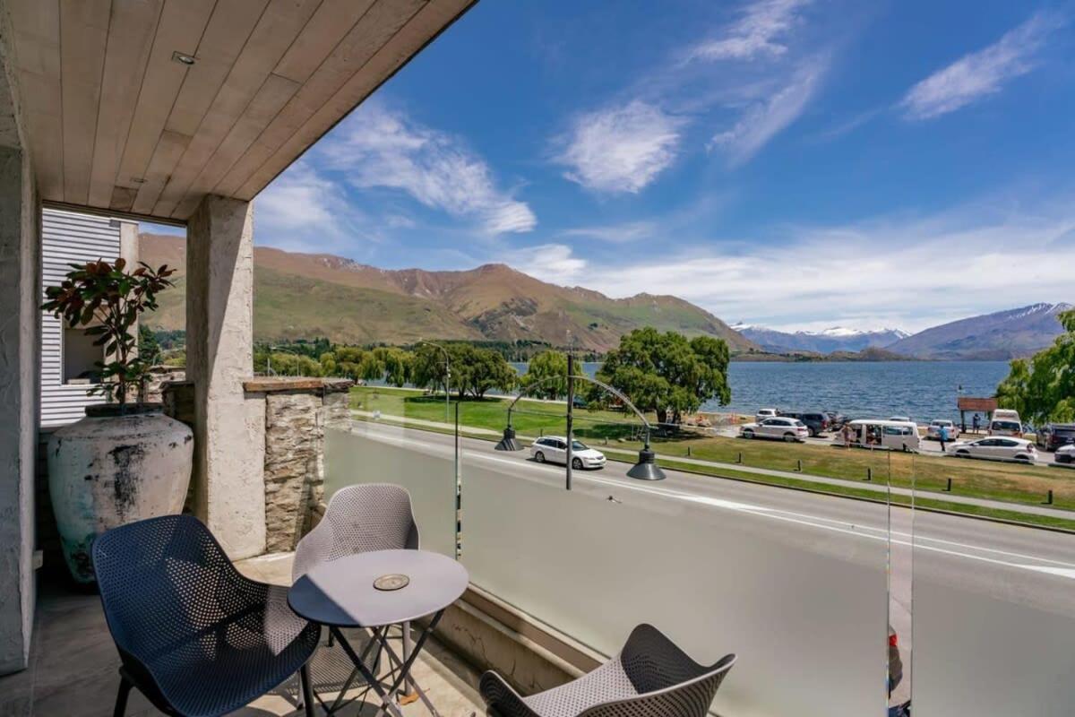 Pembroke Luxury Apartment ワナカ エクステリア 写真