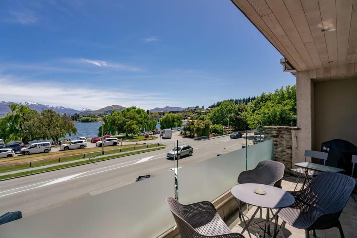 Pembroke Luxury Apartment ワナカ エクステリア 写真