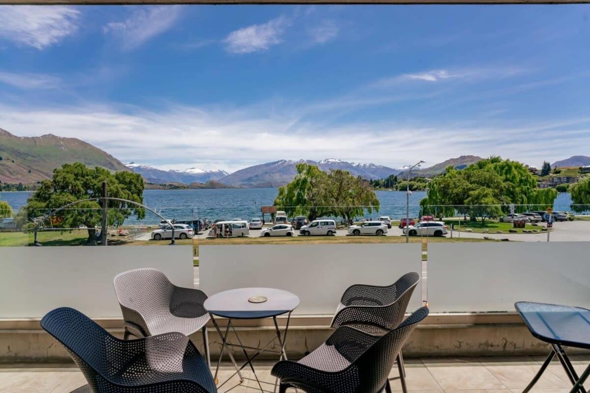 Pembroke Luxury Apartment ワナカ エクステリア 写真