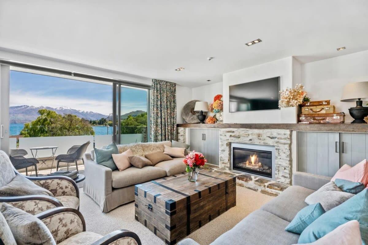 Pembroke Luxury Apartment ワナカ エクステリア 写真